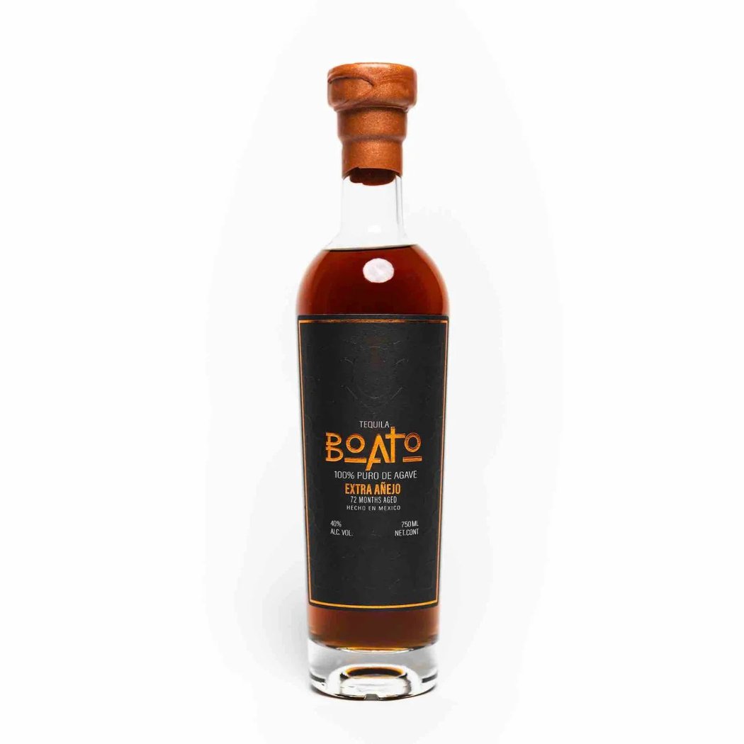 Noble Opulence: Boato Tequila Tasting 1