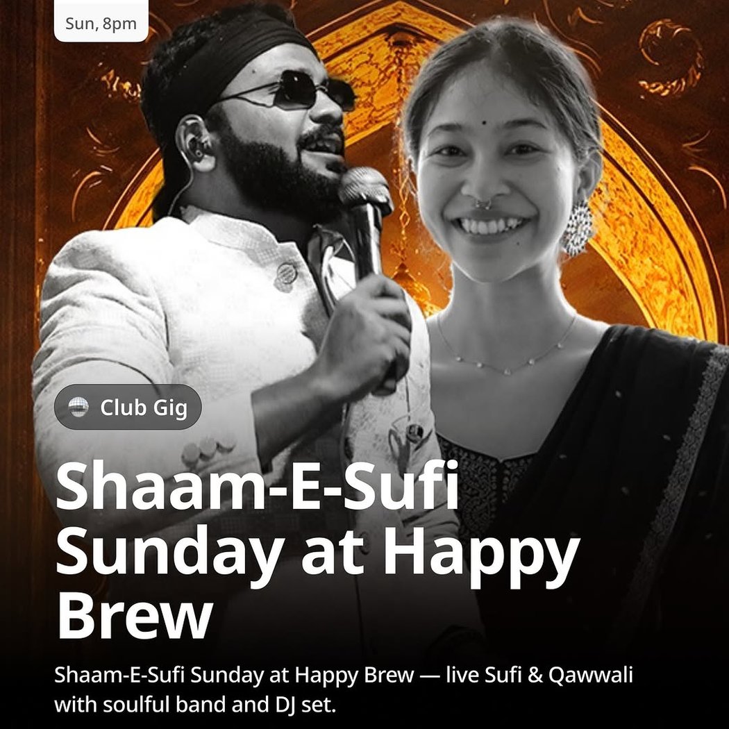 Shaam-E-Sufi Sunday 1