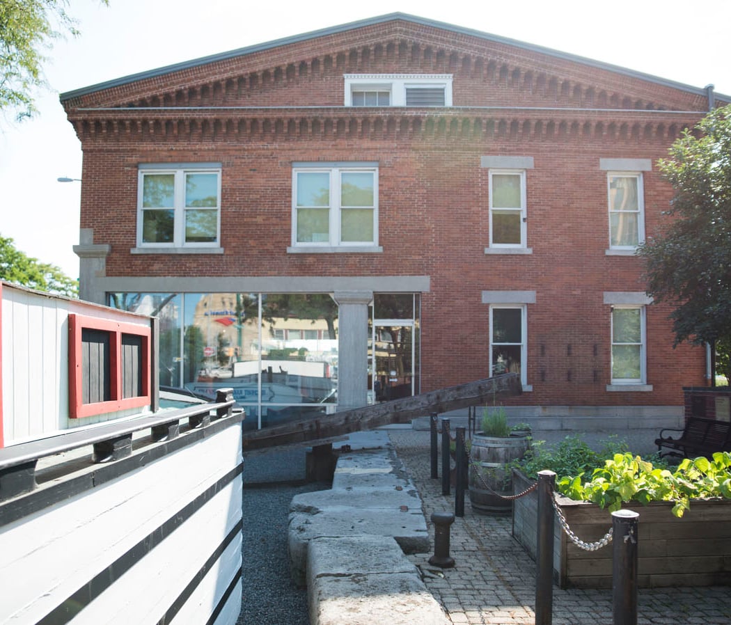 Erie Canal Museum 3