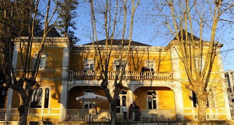 Biblioteca Municipal de Sintra - Casa Mantero 2