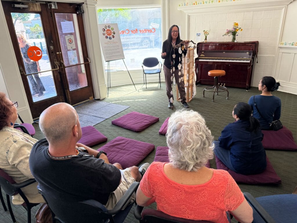 Artists' Talk: Have You Eaten Yet? 1