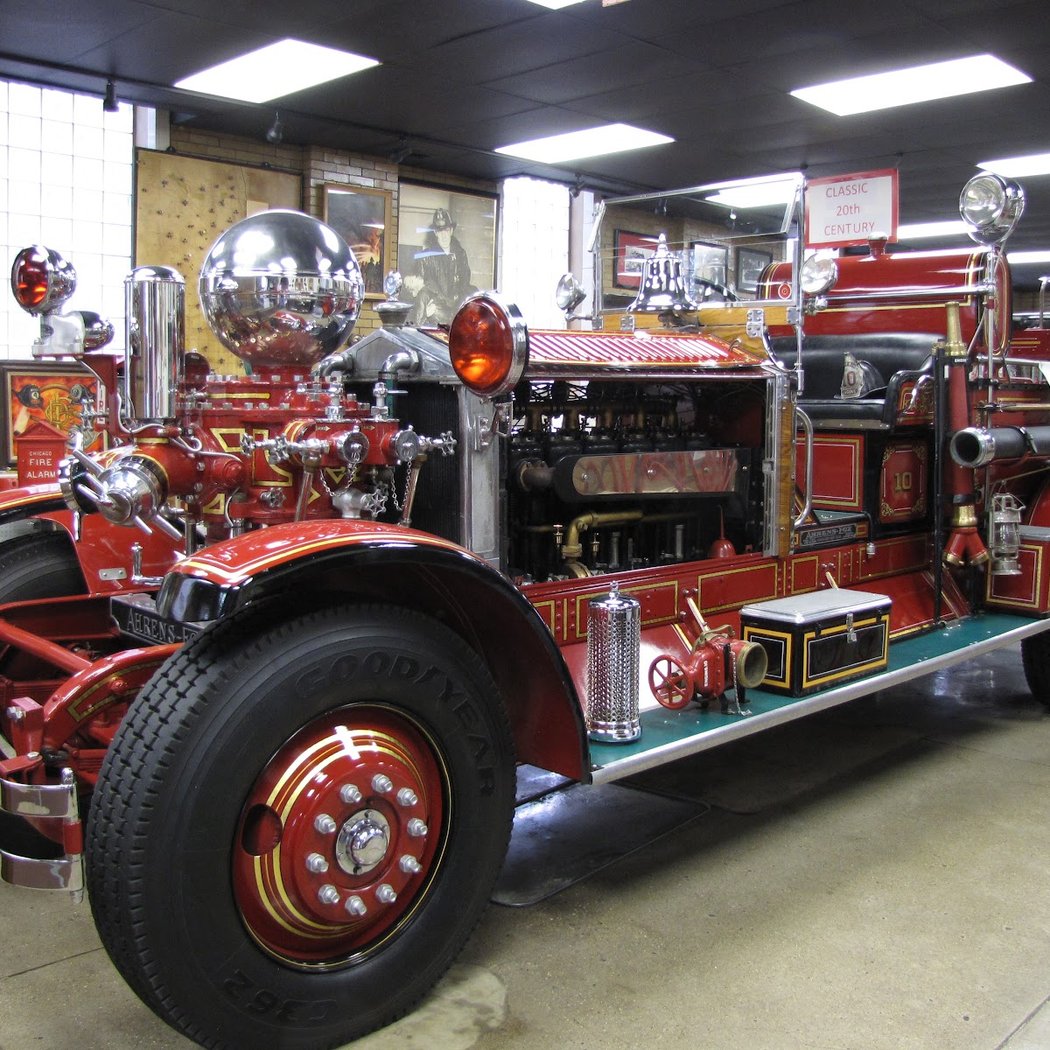 Fire Museum of Greater Chicago 2