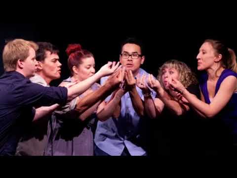 Comedy Night: Making It Up Live 1