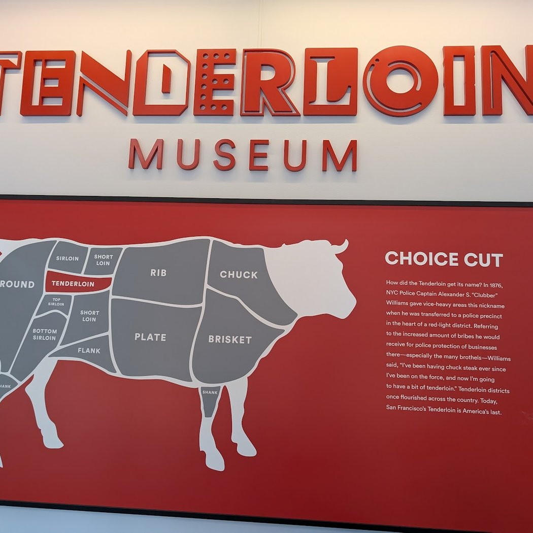 June Pride Event: Valley of the Queens Walking Tour + Tenderloin Museum 3