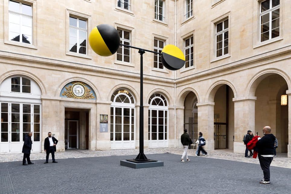 Art Basel Paris 1