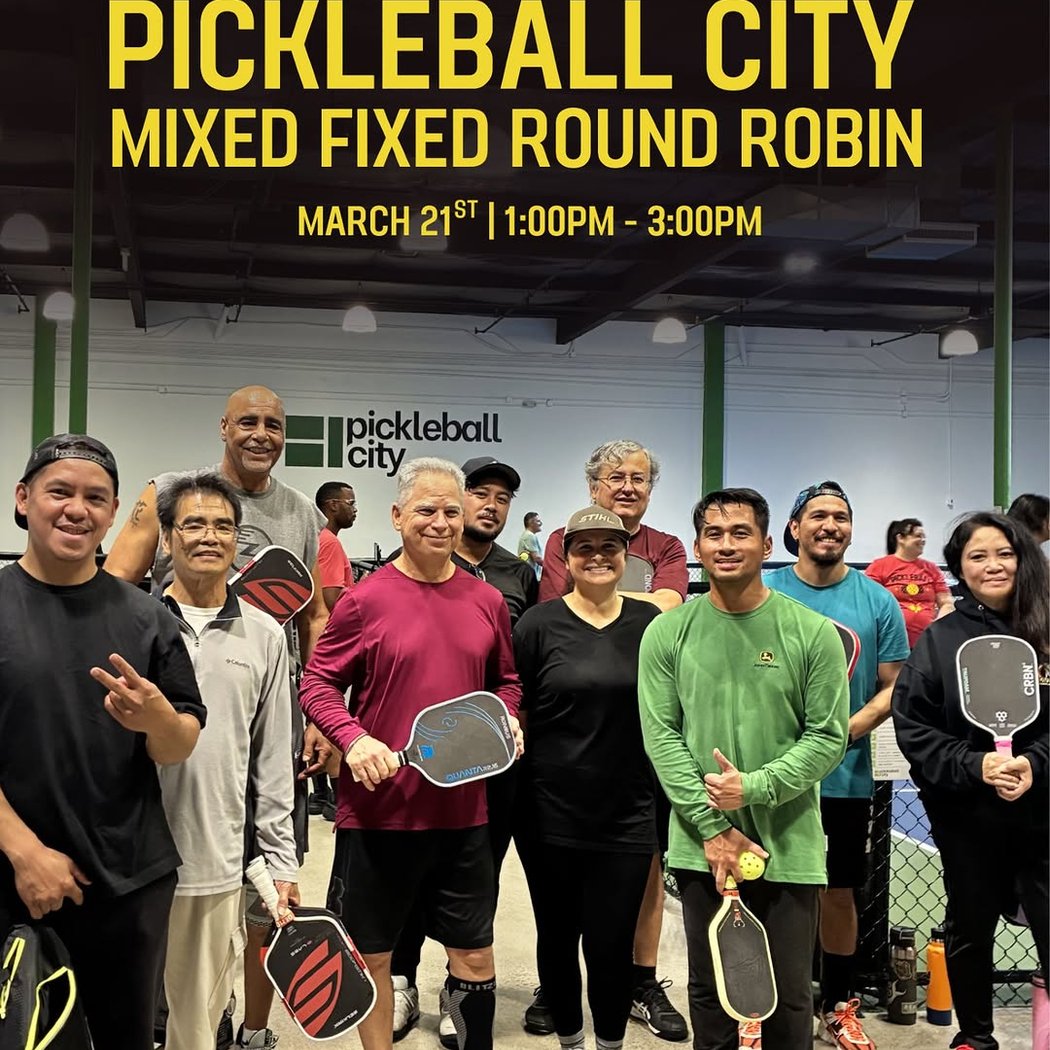 Mixed Fixed Partner Round Robin 1