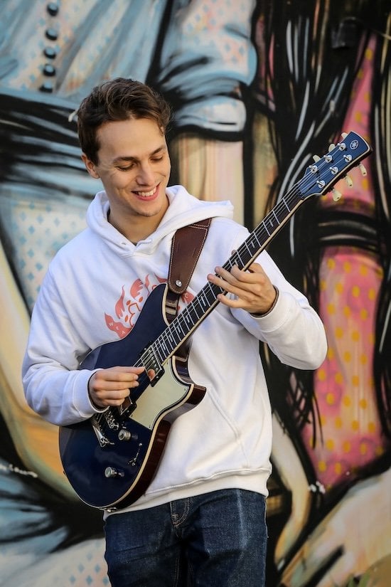 Matteo Mancuso 1
