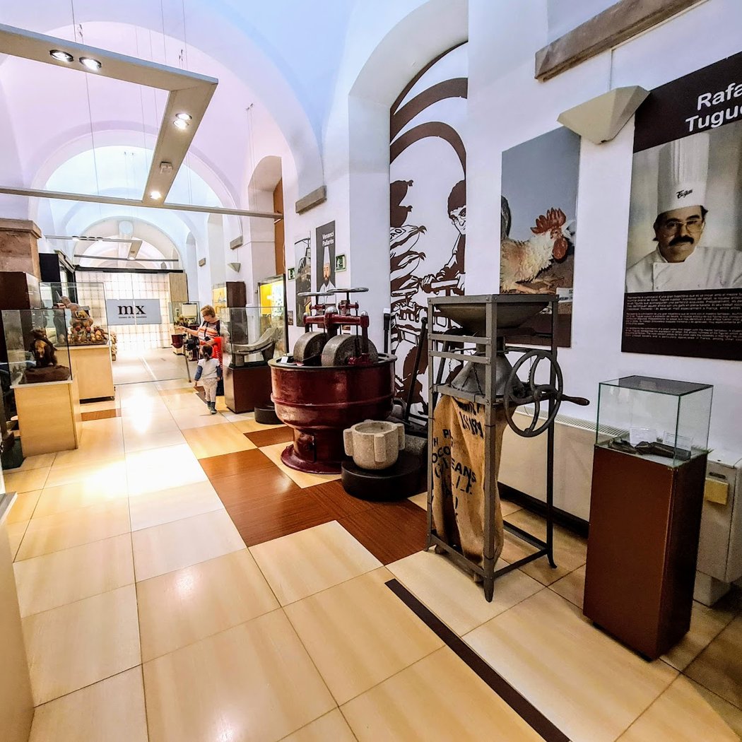 Museu de la Xocolata 2
