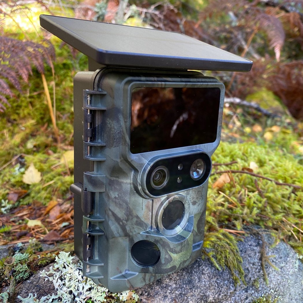 Trail Cam Demo 2
