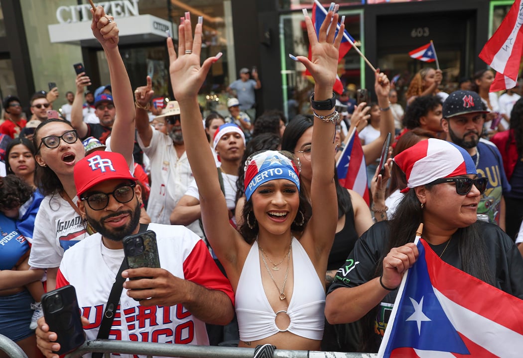 Puerto Rican Festival 1