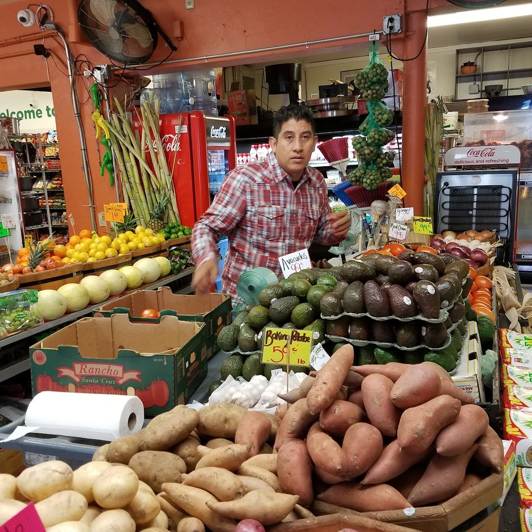 Economy Market 1