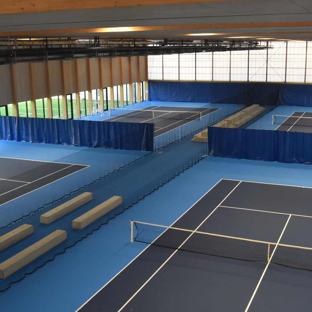 Tournoi 15/16 ans et +45 ans : phases finales 2