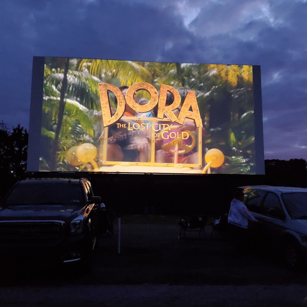 Haar's Drive In 1