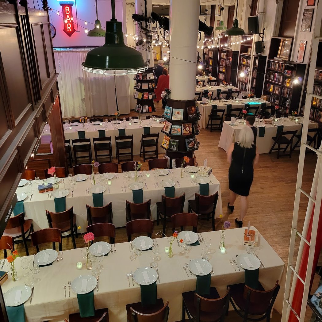 Feast for the Books 1