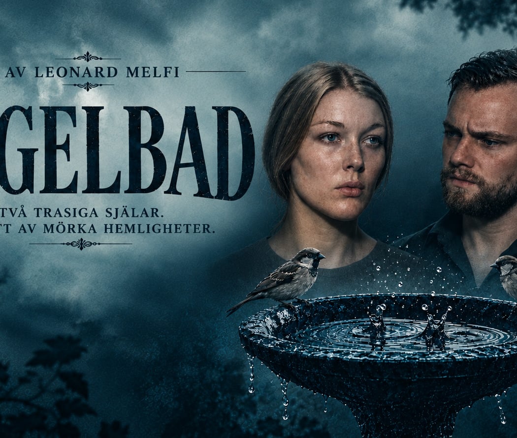 Teaterföreställning: Fågelbad