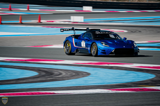 TRACK & TEST DAYS CURBSTONE - 26 & 27 SEPTEMBRE 2026