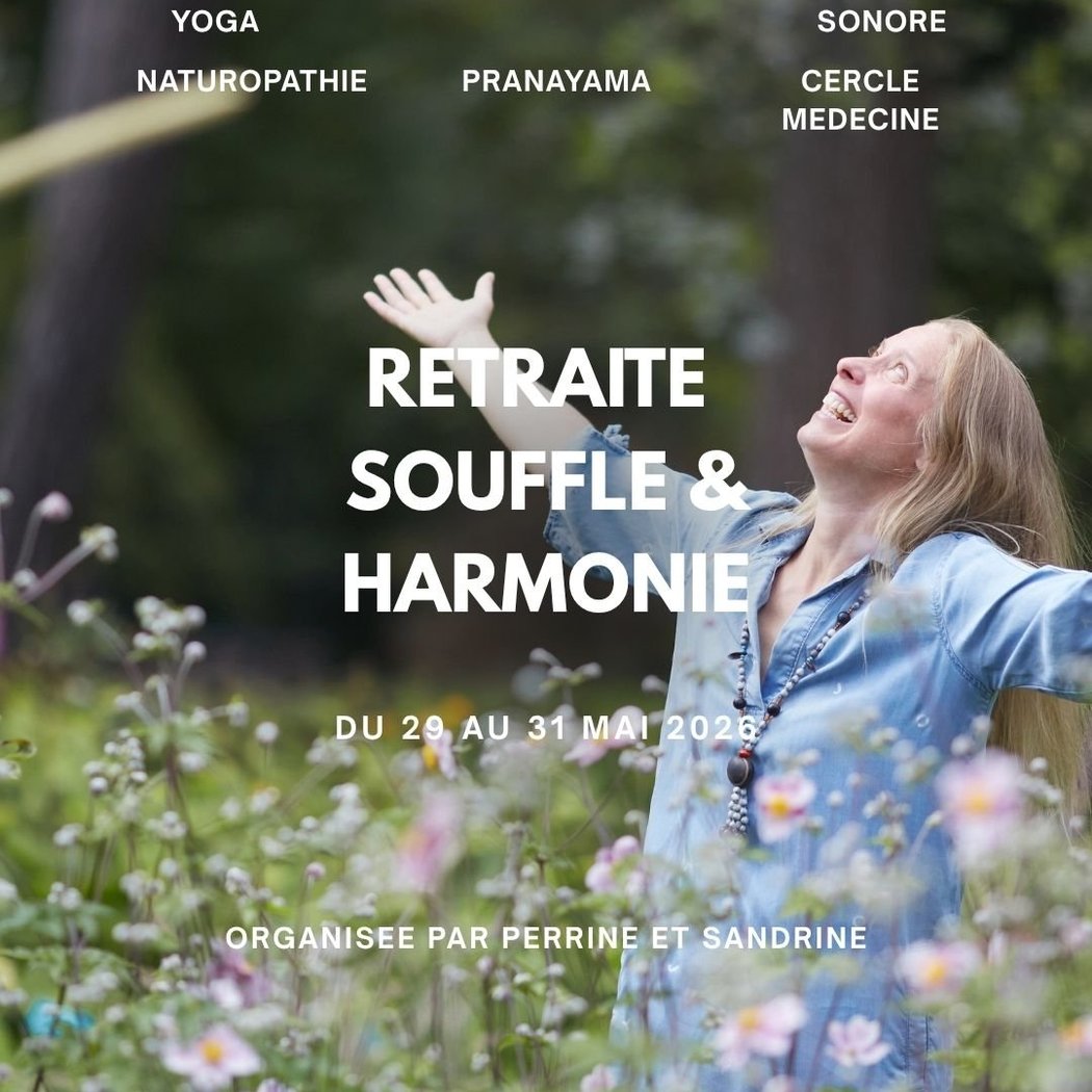 Retraite Souffle et Harmonie 1