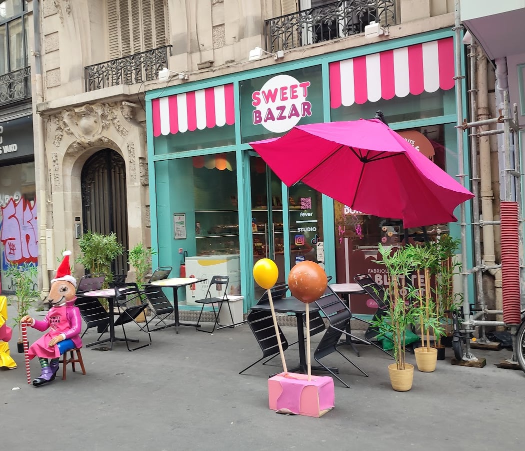 Sweet Bazar 3