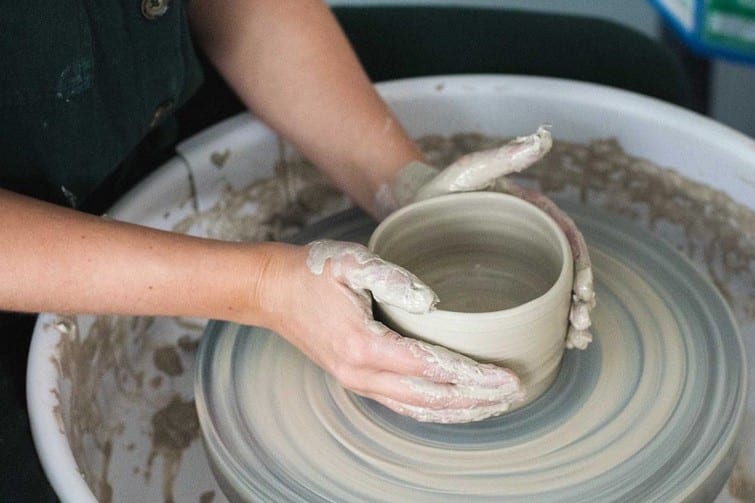 Clay Workshop Paris 1