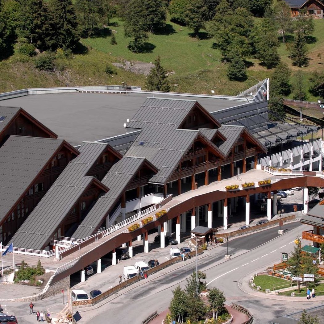 PARK MERIBEL OLYMPIC 2