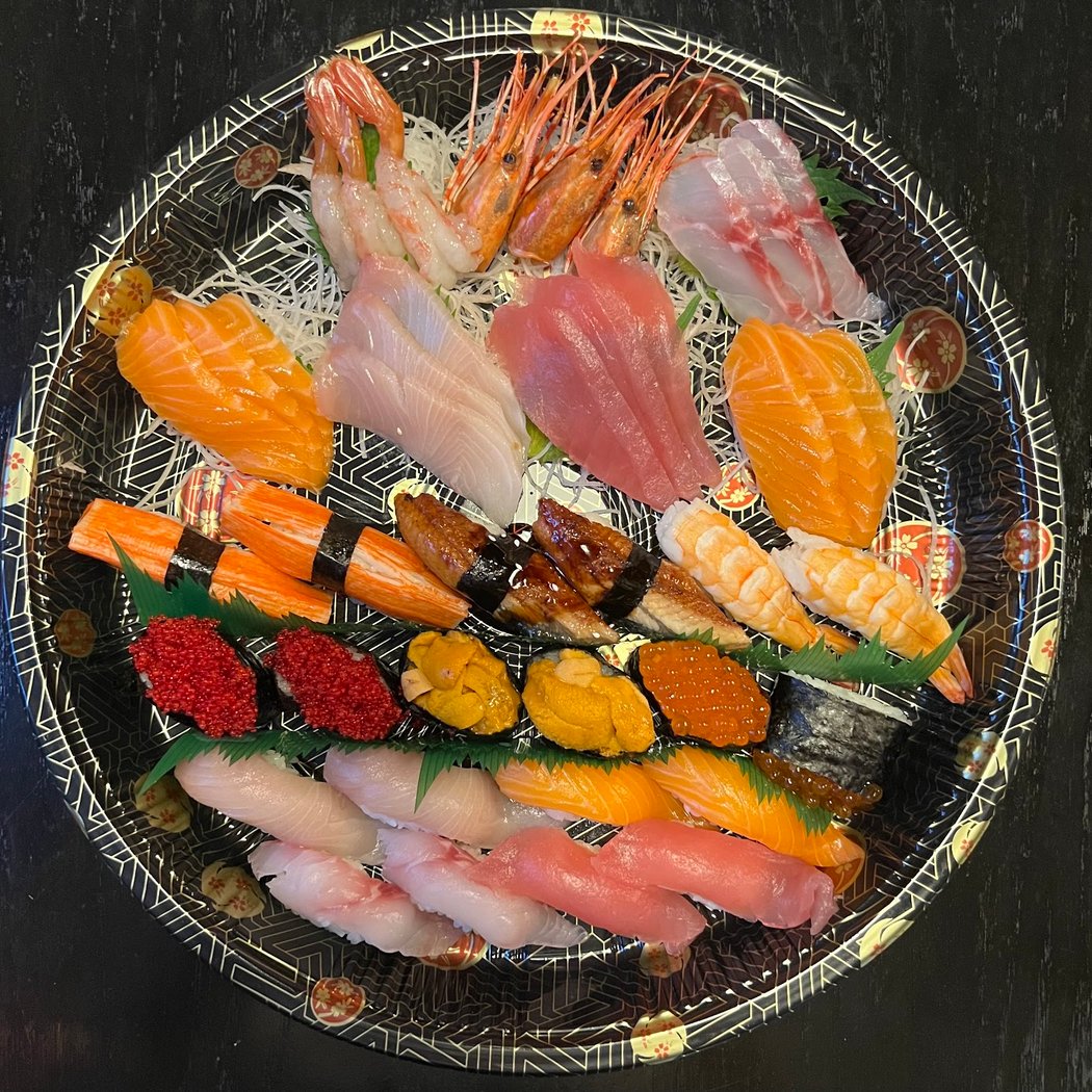PacRim Sushi & Asian Cuisine, Pac Rim Sushi and Asian Cuisine 1