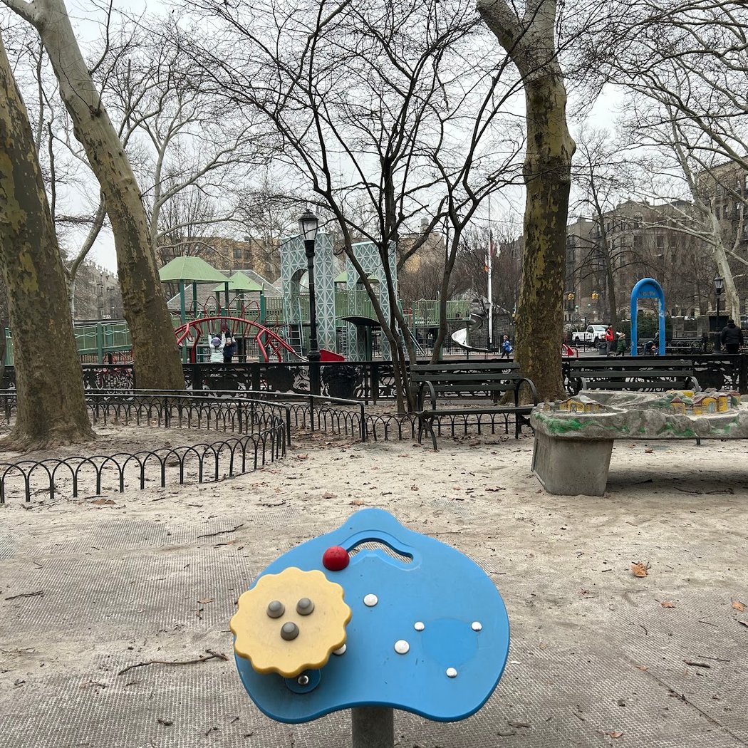 J. Hood Wright Playground 1