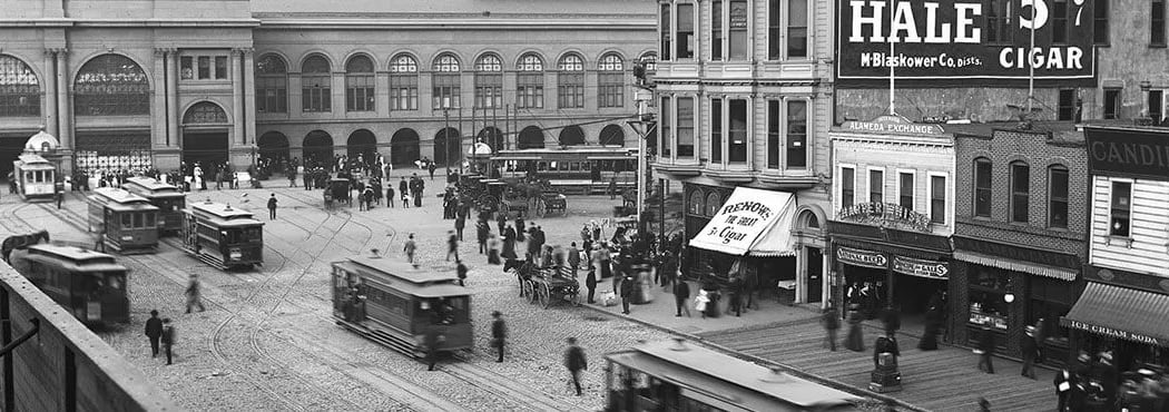 Cable Cars: Halfway to the Stars Tour