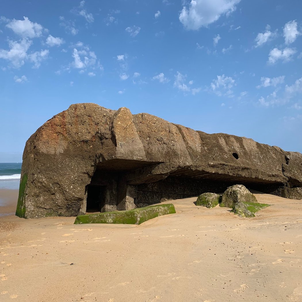 Bunker Capbreton 2