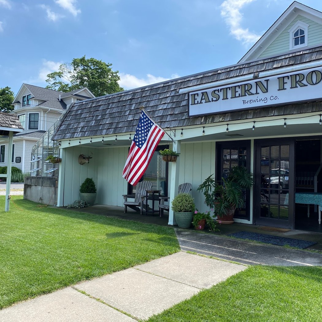 Eastern Front Brewing Co. 3