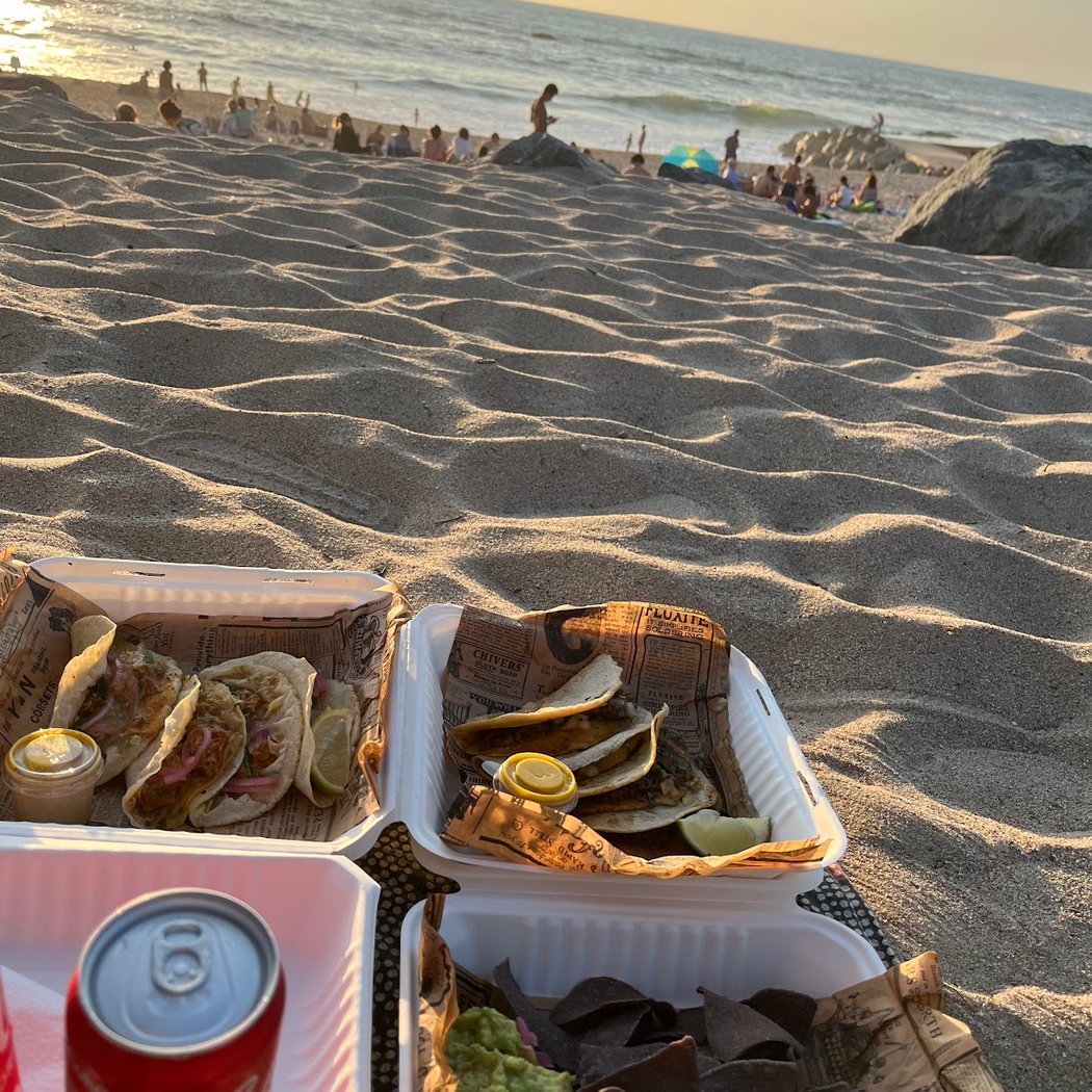 El Güero - Tacos Mexicanos BAB 1