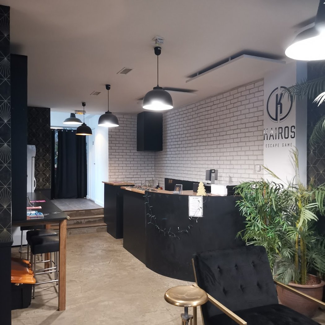 Kairos Escape Game 2