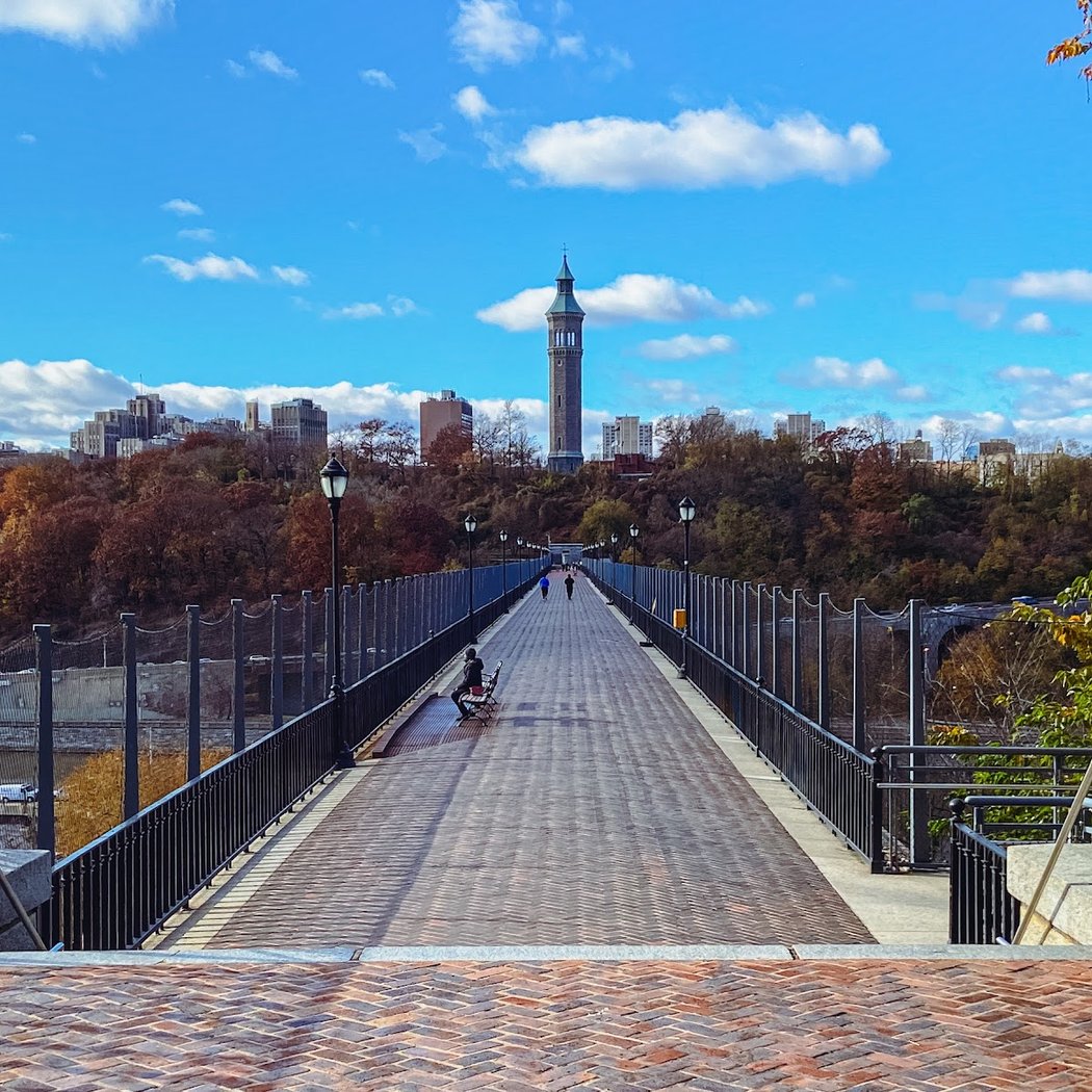 George Washington & High Bridge History 1