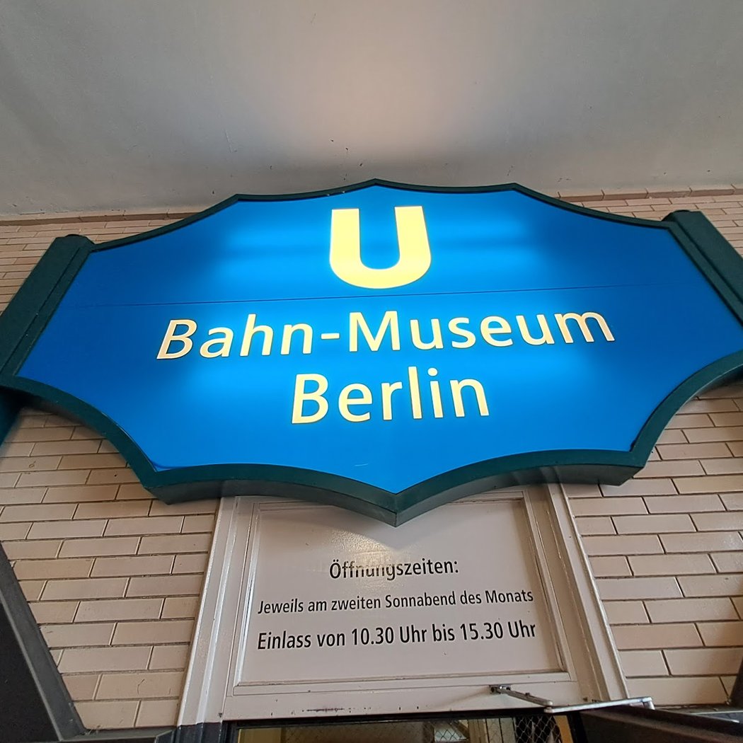 Berliner U-Bahn-Museum 2