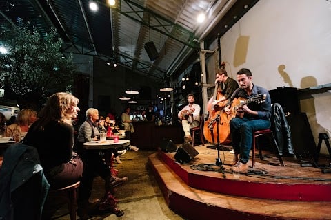 Café-concert : Les frères Dübz 1