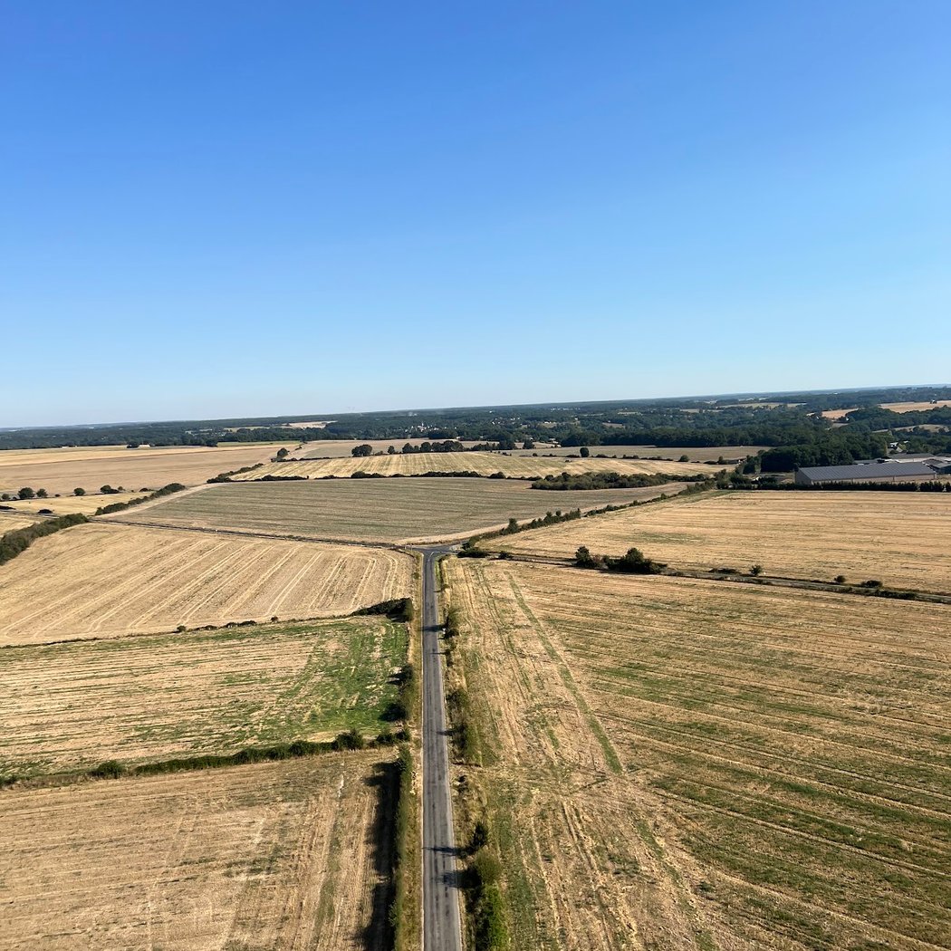 Plaine Envol Paramoteur 4
