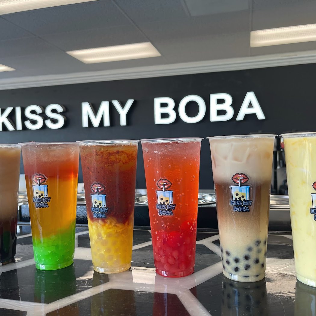 Kiss My Boba 1
