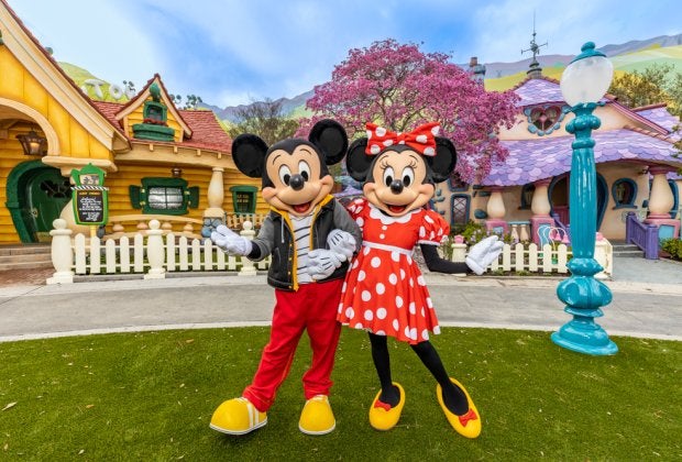 Disneyland Park 1