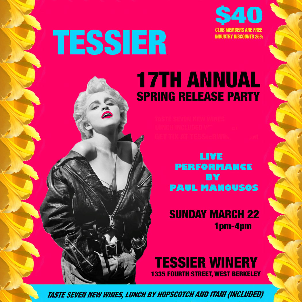 17th Annual Tessier Release Party 1