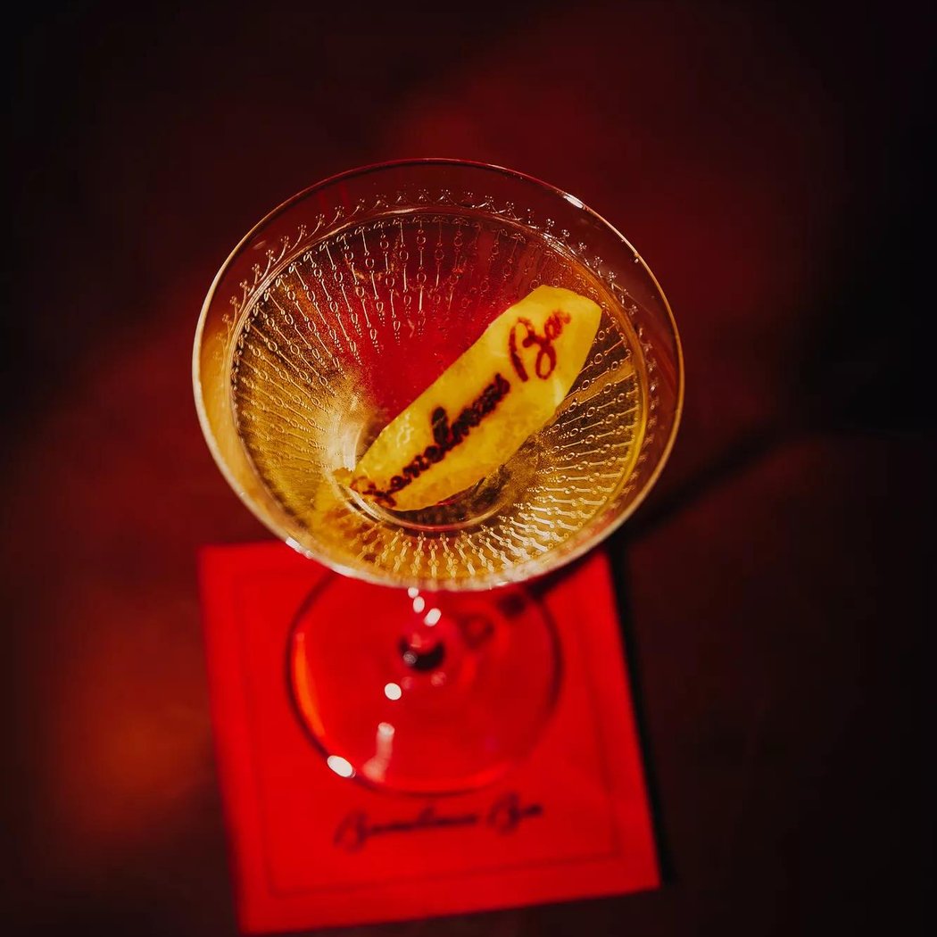 Bemelmans Bar Martini Master Class 1