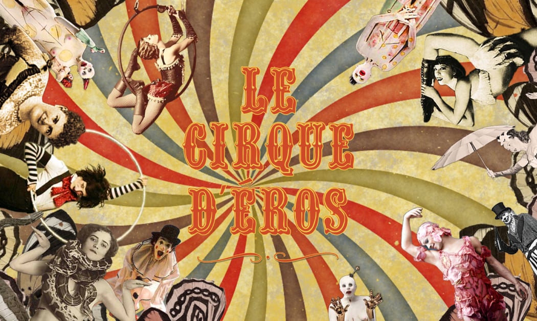 Le Cirque d’Eros 1