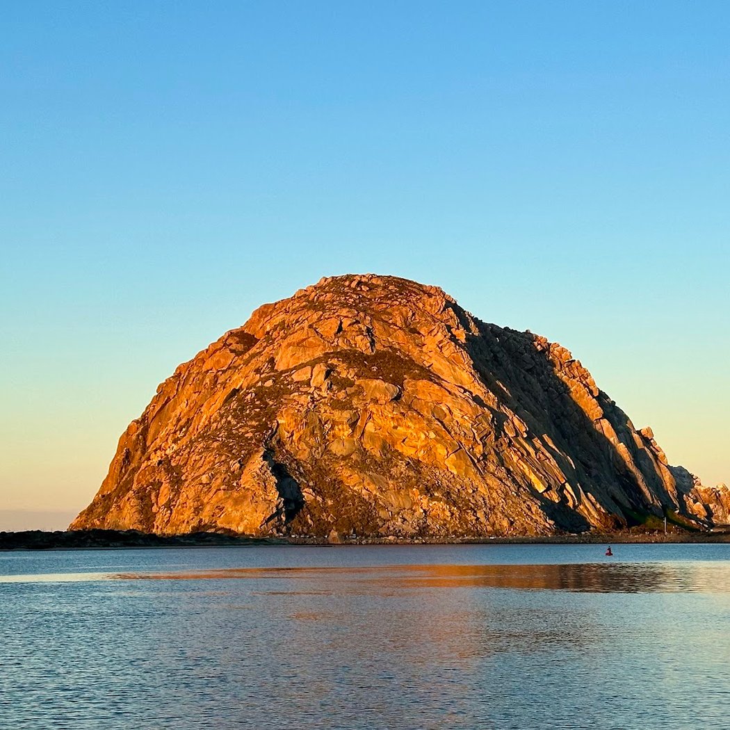Morro Rock 2
