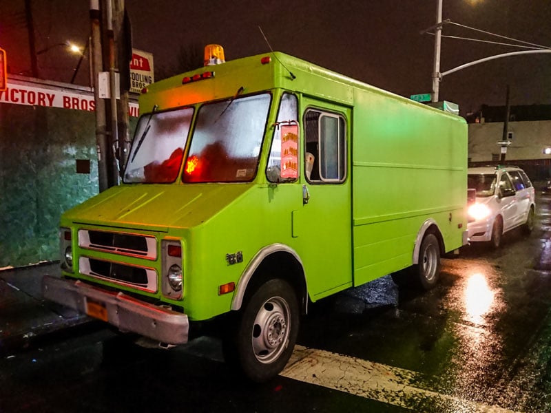 Maya Taco Truck 3