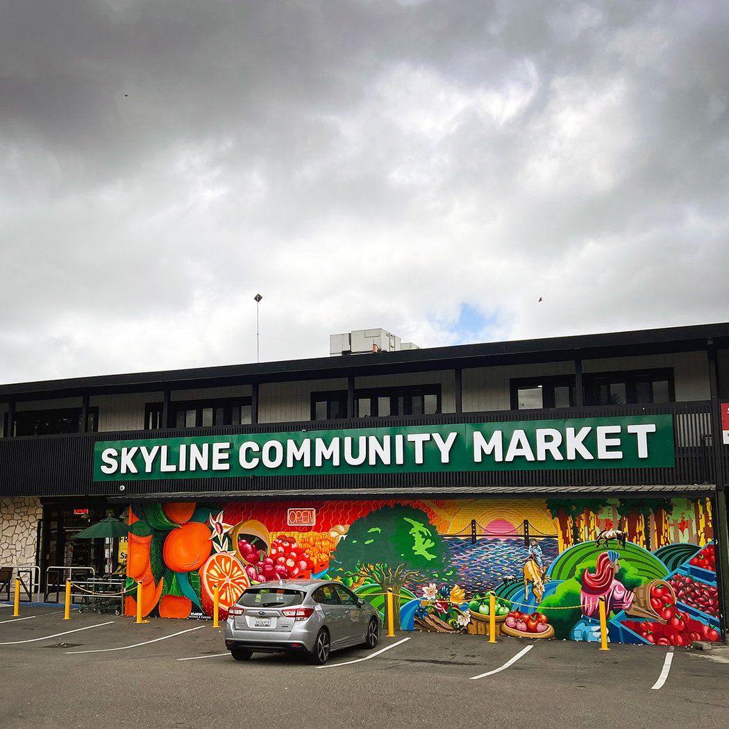 Skyline Community Market 2