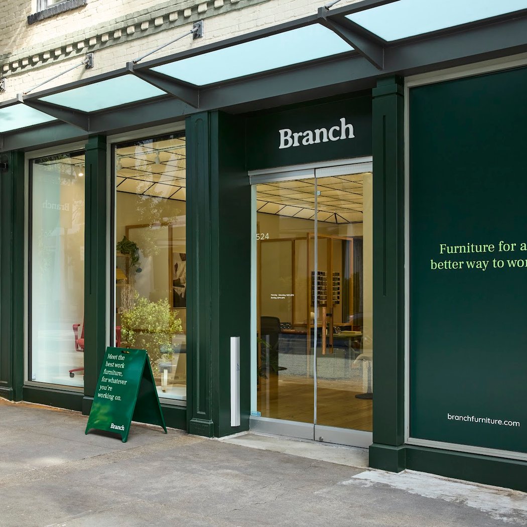 Branch Ergonomics App Launch 2