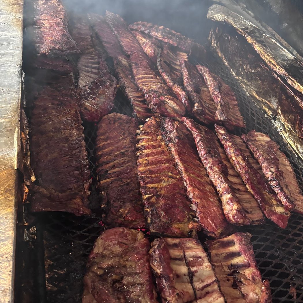Peebles Bar-B-Q 1