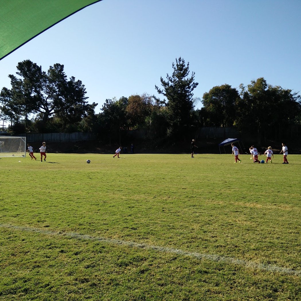 El Divisadero Field 3