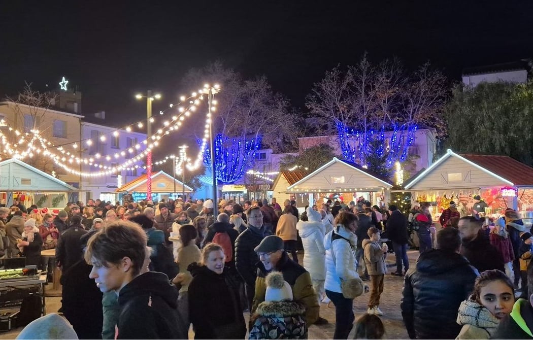 Village de Noël 1