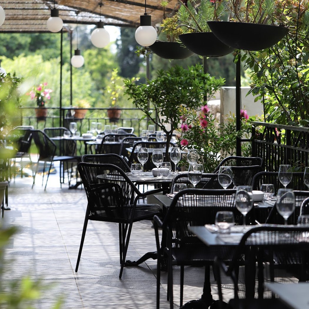 Le Bistrot Des Anges - Bastide Bruno Oger 2