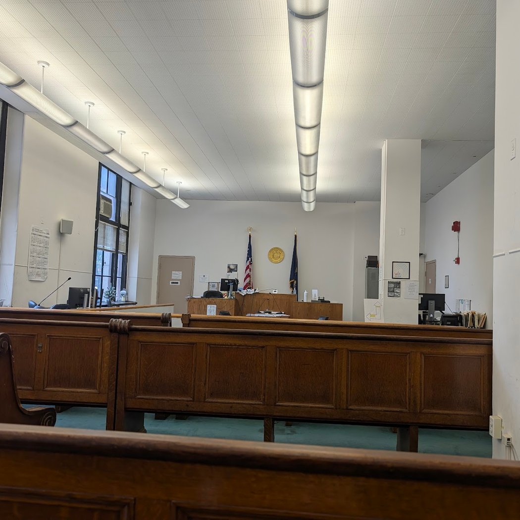 New York County Criminal Court 2