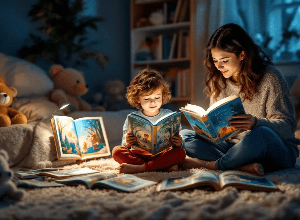 Big Kid Storytime 3